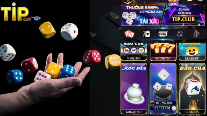 Tổng Quan Về App Tài Xỉu TipClub