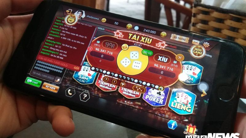 Giới thiệu Cách Chơi Tài Xỉu Trên Điện Thoại