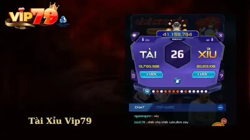 Tài Xỉu Online Vip79 - Nền Tảng Giải Trí Hàng Đầu